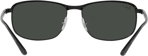 Vista 13 de Ray-Ban Rb3671ch Gafas de sol rectangulares Chromance