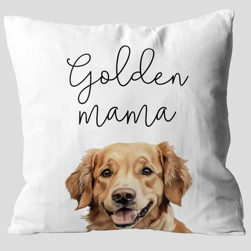 Vista 13 de Cavalier Mama - Funda de almohada de 18 x 18 pulgadas, estampado de doble cara para sofá, cama, bonita decoración de perro, regalos