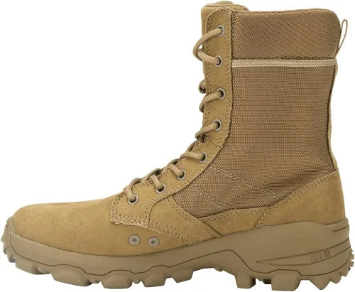 Vista 2 de 511 Speed 30 Jungle - Botas tácticas militares y tácticas equipadas con plantillas OrthoLite y dedos de escalada de cerca