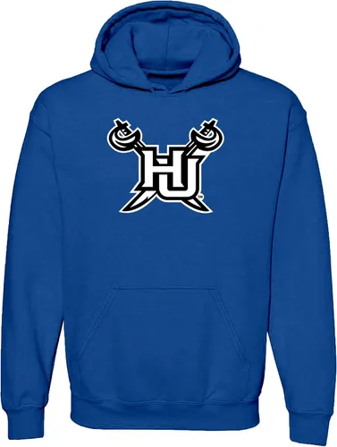 Vista 35 de UGP Campus Apparel - Sudadera con logo principal de la NCAA