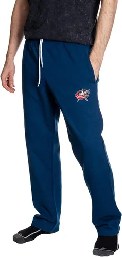Vista 2 de NHL Pantalones deportivos de forro polar premium oficiales del equipo para hombre