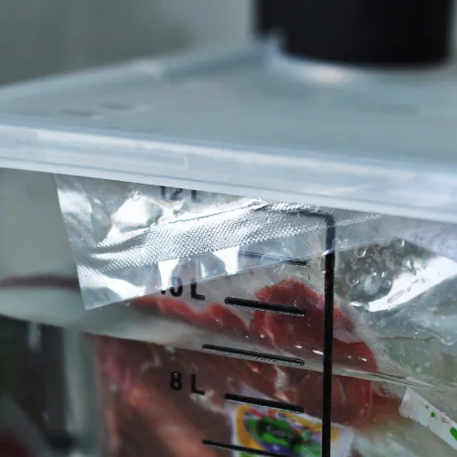 Vista 3 de EVERIE - Contenedor para Joule Sous Vide, Contenedor con tapa.