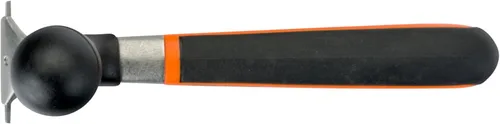 Vista 3 de Bahco Ergo - Rascador de hoja de carburo con hoja de 2-1/2 pulgadas, herramienta de mano resistente para pintura, óxido y eliminación de adhesivo