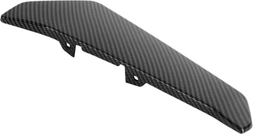 Vista 5 de Carenado de cubierta de placa de tanque de agua lateral de carbono para Yamaha MT-09 FZ09 2017-2021