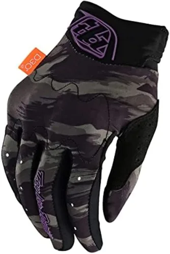 Vista 26 de Troy Lee Designs Guantes Motocross para Motocicleta, Moto de Tierra, Bicicleta de Montaña, Guantes para Montar, Gambit Glove