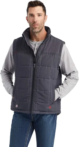 Vista 2 de ARIAT Chaleco aislante Fr Crius para hombre