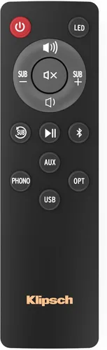 Vista 8 de Klipsch Reference R-40PM - Bocinas de estantería con alimentación - Bocina Tractrix de 90 grados x 90 grados - Suspensión de viaje lineal - Aspecto