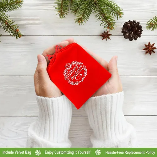 Vista 2 de Adornos de lectura para niñas, adorno de Navidad personalizado para amantes de los libros, adorno de libro bibliotecario, adornos para niñas leyendo