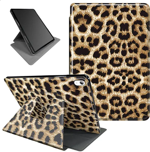 Vista 28 de Funda para iPad mini 6 para iPad mini 6ª generación 8.3 pulgadas 2021 360 grados giratorio soporte ligero protector inteligente cubierta