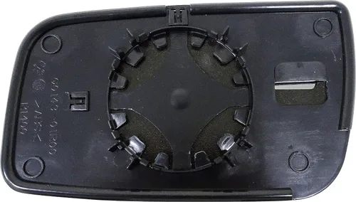 Vista 4 de Dorman 56184 Espejo de vidrio para puerta lateral del pasajero compatible con modelos Ford / Mercury seleccionados Fits Select Ford / Mercury