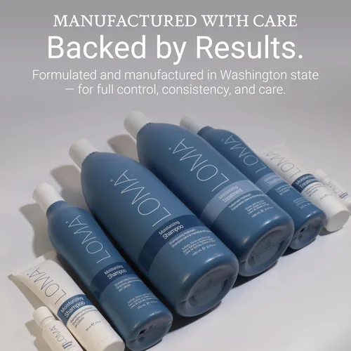 Vista 7 de Loma Loma Moisturizing Shampoo