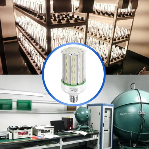 Vista 4 de GTAREN Bombilla LED de 100W en forma de mazorca, reemplazo para lámpara de 400 vatios de metal haluro HPS CFL HID, base E39 mogul, 5000K