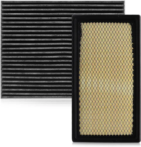 Vista 21 de Filtro de aire de cabina de motor peine para Honda CRV 1.5L (2017-2022), Civic 1.5L (2016-2021)