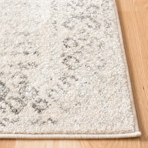 Vista 52 de Safavieh - Alfombra decorativa de la colección Tulum, modelo TUL264F, estilo marroquí, bohemio y desgastado, no suelta pelusa, para sala, vestíbulo