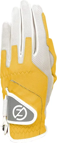 Vista 8 de Zero Friction - Guantes de golf sintéticos de ajuste por compresión para mujer, ajuste universal