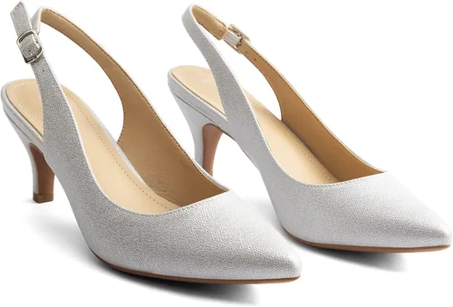 Vista 4 de Greatonu Zapatos de tacón para mujer