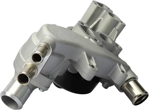 Vista 4 de Kit de bomba de agua profesional con junta para Chevrolet Silverado 1500/2500/3500, para GMC Sierra 1500 Savana/Yukon, para Hummer H2/H3, para Buick