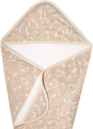 Vista 78 de Copper Pearl Toallas de baño con capucha, toallas de baño de tela de rizo de primera calidad con capucha, bolsillos y diseños geniales, ideales