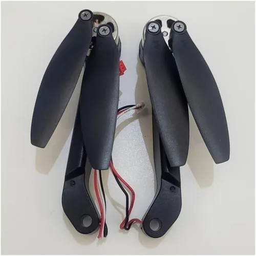 Vista 2 de RC Quadcopter Motor Spare Part A1 B1 A2 B2 con accesorio de helicóptero de motor para E88 EVO Drone sin escobillas (brazo A1)