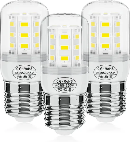 Vista 11 de Bombilla LED de refrigerador BOGDA de repuesto para refrigerador frig-idaire 5304511738, bombilla de refrigerador KEI D34L, bombilla LED de 3.5W