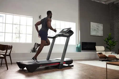 Vista 9 de ProForm Pro Treadmills: Smart Treadmills for Walking and Running with SpaceSaver Design