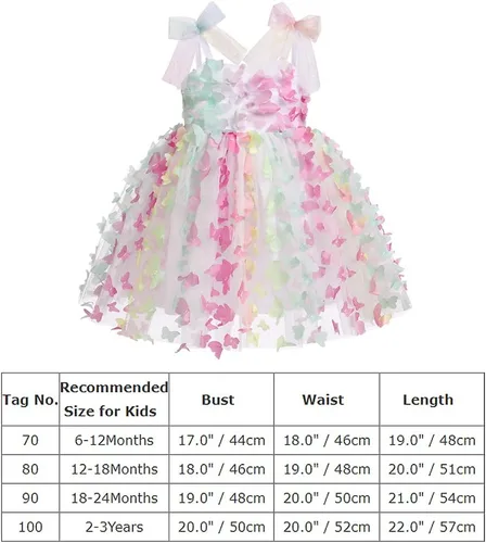 Vista 7 de Vestido de cumpleaños para niña, sin mangas, tirantes delgados, vestido de tutú de princesa, vestido de tutú para fiesta de tartas, sesión de fotos