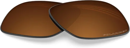 Vista 20 de BLAZERBUCK Lentes de repuesto para gafas de sol Oakley Holbrook OO9102/Holbrook Asian Fit OO9244/Holbrook Mix OO9384