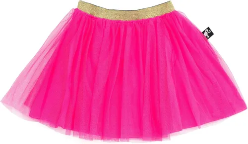 Vista 5 de Barbie Camiseta y tutú de malla para niñas pequeñas a grandes