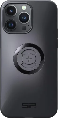 Vista 11 de SP CONNECT Funda para teléfono SPC+ Compatible con iPhone SE/8/7/6S/6 Negro estuches básicos para teléfonos celulares