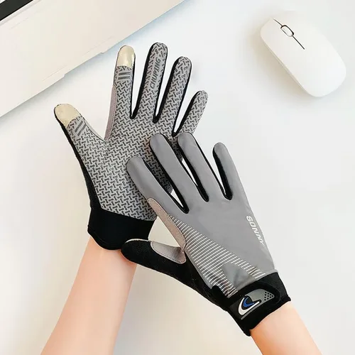 Vista 4 de Ultimate Flying Disc Guantes Ultimate Grip y Disc Guantes Transpirables Antideslizante Deportivo Ciclismo Guantes de Golf, Mejorar Lanzamientos