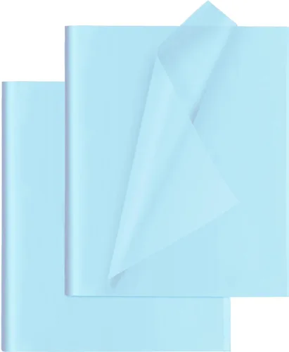 Vista 12 de 40 hojas de cartulina de papel kraft de colores de 8.5 x 11 pulgadas, 10 colores surtidos, tarjetas de felicitación de papel grueso para menús