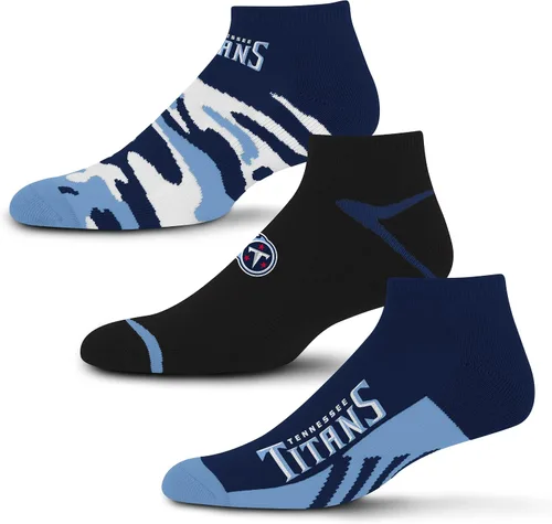 Vista 5 de FBF NFL Unisex para Adultos Camo Boom Paquete de 3