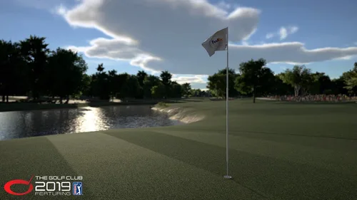 Vista 7 de The Golf Club 2019 (PS4)