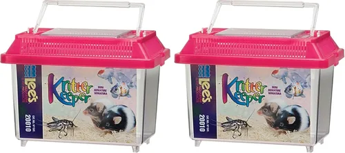 Vista 6 de Kritter, Keeper, Jaula para animales pequeños, Multicolor