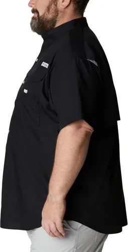 Vista 3 de Columbia Camisa de manga corta Bonehead para hombre