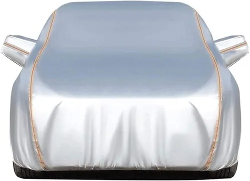 Vista 11 de Car Cover Compatible with Volvo XC40 XC60 XC70 XC90, Outdoor Full Car Cover Dustproof Windproof Waterproof Car Cover for Automobiles All Weather