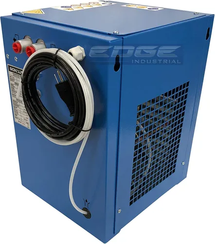 Vista 6 de SCHULZ SECADOR DE AIRE REFRIGERADO PARA COMPRESOR DE AIRE, SISTEMAS DE AIRE COMPRIMIDO, 10 CFM, PARA COMPRESORES DE 2 Y 3 HP (CON PRECARGADOR)