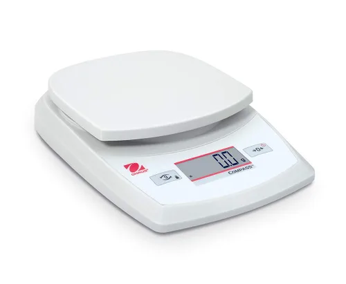 Vista 4 de Ohaus 30428204, Báscula portátil Compass CR221, capacidad de 7.76 oz, legibilidad de 0.00 oz