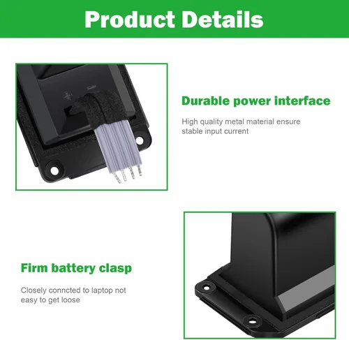Vista 5 de Fancy Buying 2297mAh 088796 088789 088772 080841 - Batería de repuesto para Bose Soundlink Mini 2 / Soundlink Mini II Series, requiere soldadura