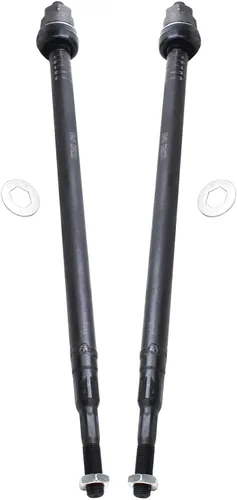 Vista 284 de Detroit Axle - Kit de suspensión frontal de 10 piezas para Dodge Avenger 2008-2014, Chrysler Sebring 2007-2010, 2 brazos de control inferiores, 2