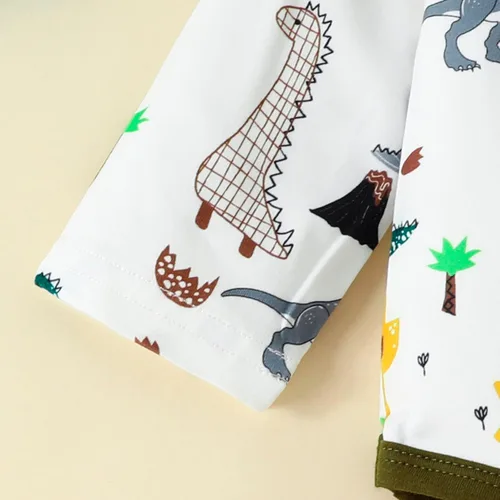 Vista 3 de VSFAOV Pantalones deportivos de manga larga con capucha para niños y niñas pequeños, para otoño e invierno