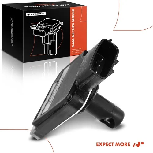 Vista 8 de A-Premium Sensor de flujo de aire masivo [3 pines] MAF compatible con Chevrolet Tracker 2001-2004 y Suzuki Sidekick 1996-1998, Esteem 1999-2002