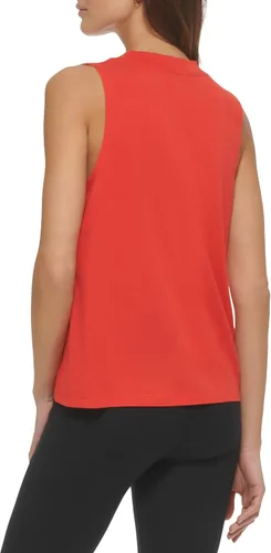 Vista 3 de DKNY Camiseta deportiva sin mangas para mujer