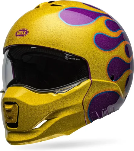 Vista 12 de Bell Broozer - Casco