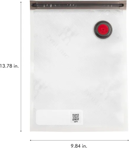Vista 3 de Zwilling Fresh & Save. Juego de bolsas selladoras al vacío para alimentos.