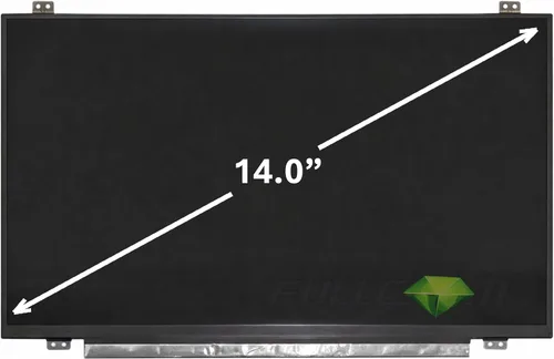 Vista 3 de Pantalla de repuesto LED LCD IPS FHD (1080P) de 14.0 pulgadas, compatible con HP 14-AK040WM (AE85)