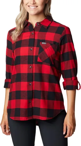 Vista 5 de Columbia Anytime Casual II - Camisa elástica de manga larga para mujer