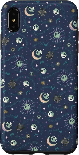 Vista 11 de Tim Burton's The Nightmare Before Christmas Jack Print - Carcasa para iPhone 17