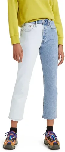 Vista 10 de Levi's Jeans 501 Recortados para Mujer