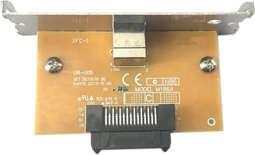 Vista 6 de DEVMO Compatible con interfaz USB UB-U05 M186A TM-T88IV/884 TM-T81 TM-T70 C32C823991 A371
